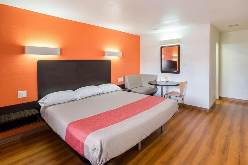 Motel 6-El Paso TX - Airport - Fort Bliss - image 49