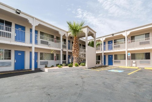 Motel 6-El Paso TX - Airport - Fort Bliss - image 6