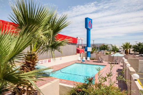Motel 6-El Paso TX - Airport - Fort Bliss - image 8