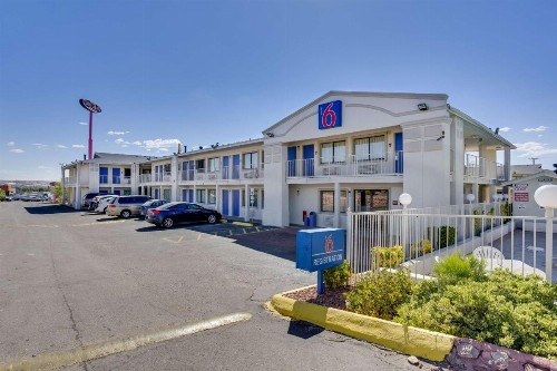 Motel 6-El Paso TX - West