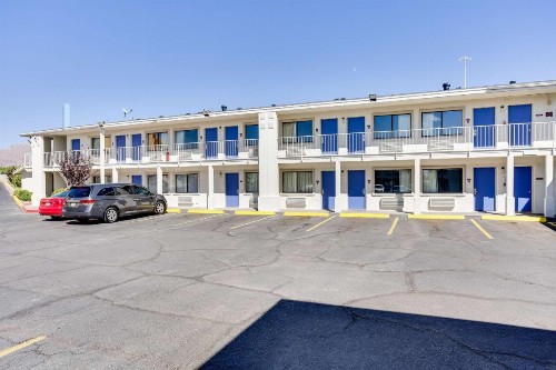 Motel 6-El Paso TX - West - image 12