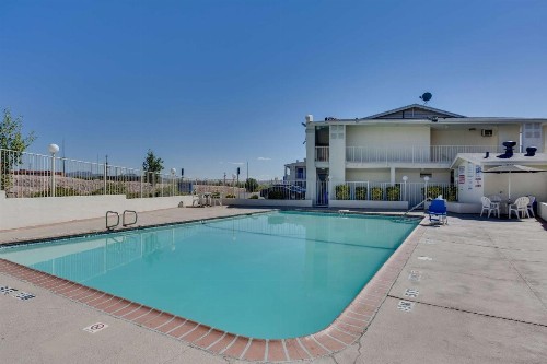 Motel 6-El Paso TX - West - image 21