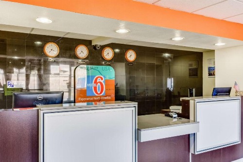 Motel 6-El Paso TX - West - image 24