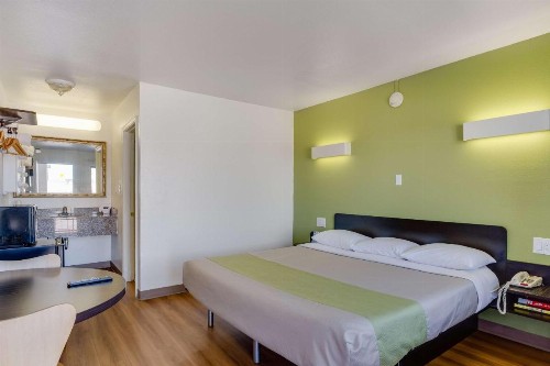 Motel 6-El Paso TX - West - image 25