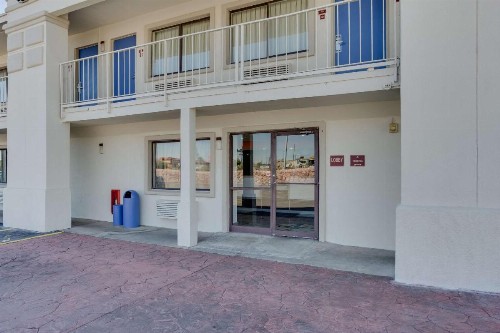 Motel 6-El Paso TX - West - image 28