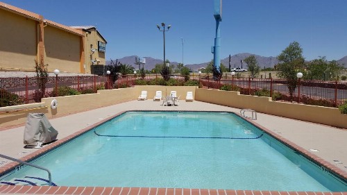 Motel 6-El Paso TX - West - image 32