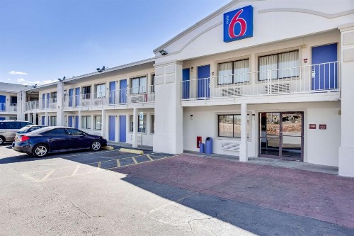 Motel 6-El Paso TX - West - image 33