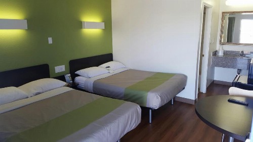 Motel 6-El Paso TX - West - image 38