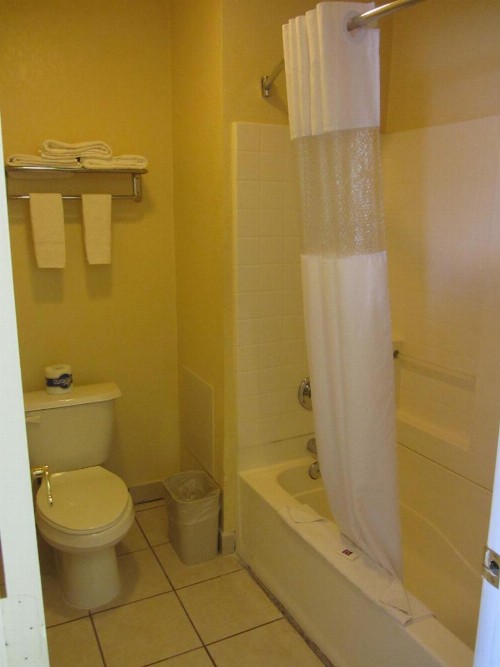 Motel 6-El Paso TX - West - image 4