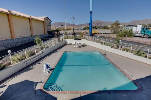 Motel 6-El Paso TX - West - image 42
