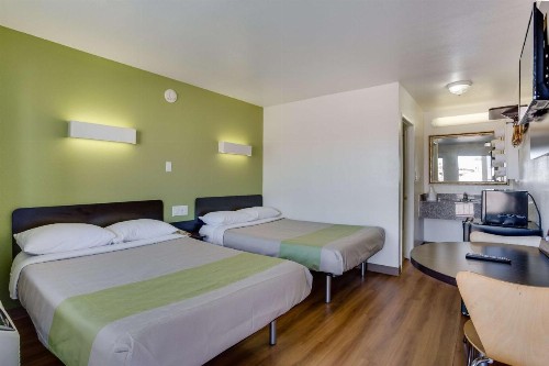 Motel 6-El Paso TX - West - image 43