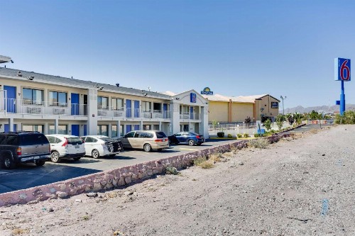 Motel 6-El Paso TX - West - image 44