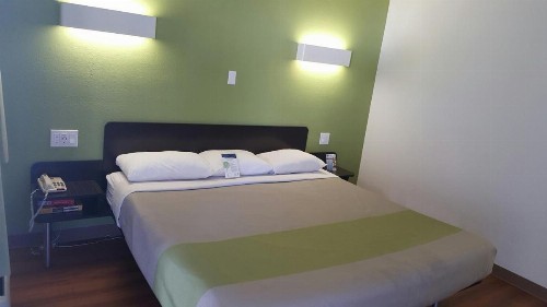 Motel 6-El Paso TX - West - image 6