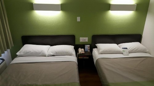 Motel 6-El Paso TX - West - image 7