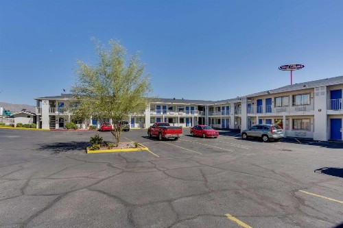 Motel 6-El Paso TX - West - image 8