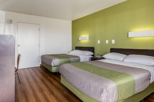 Motel 6-El Paso TX - East - image 16