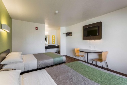 Motel 6-El Paso TX - East - image 17