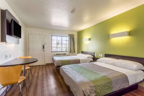 Motel 6-El Paso TX - East - image 18