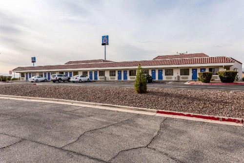 Motel 6-El Paso TX - East - image 2