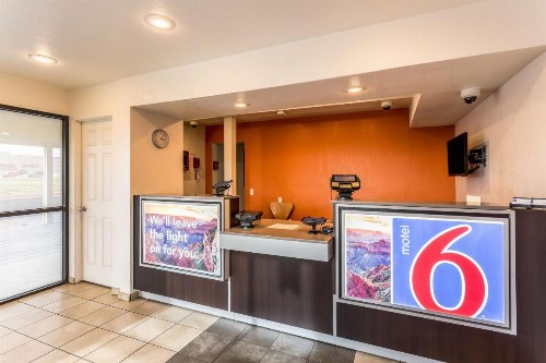 Motel 6-El Paso TX - East - image 24