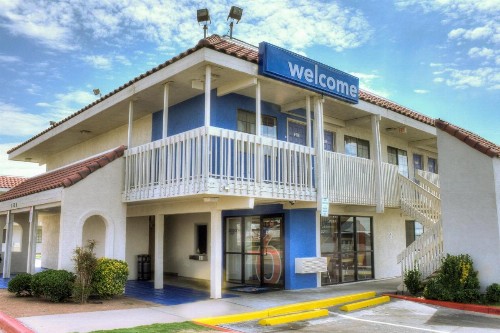 Motel 6-El Paso TX - East - image 28