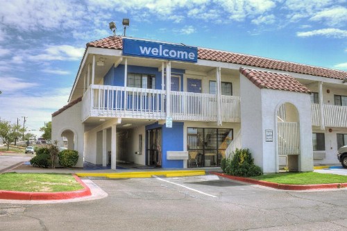 Motel 6-El Paso TX - East - image 29