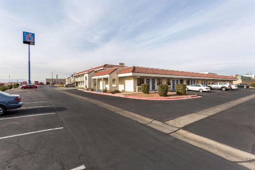 Motel 6-El Paso TX - East - image 3