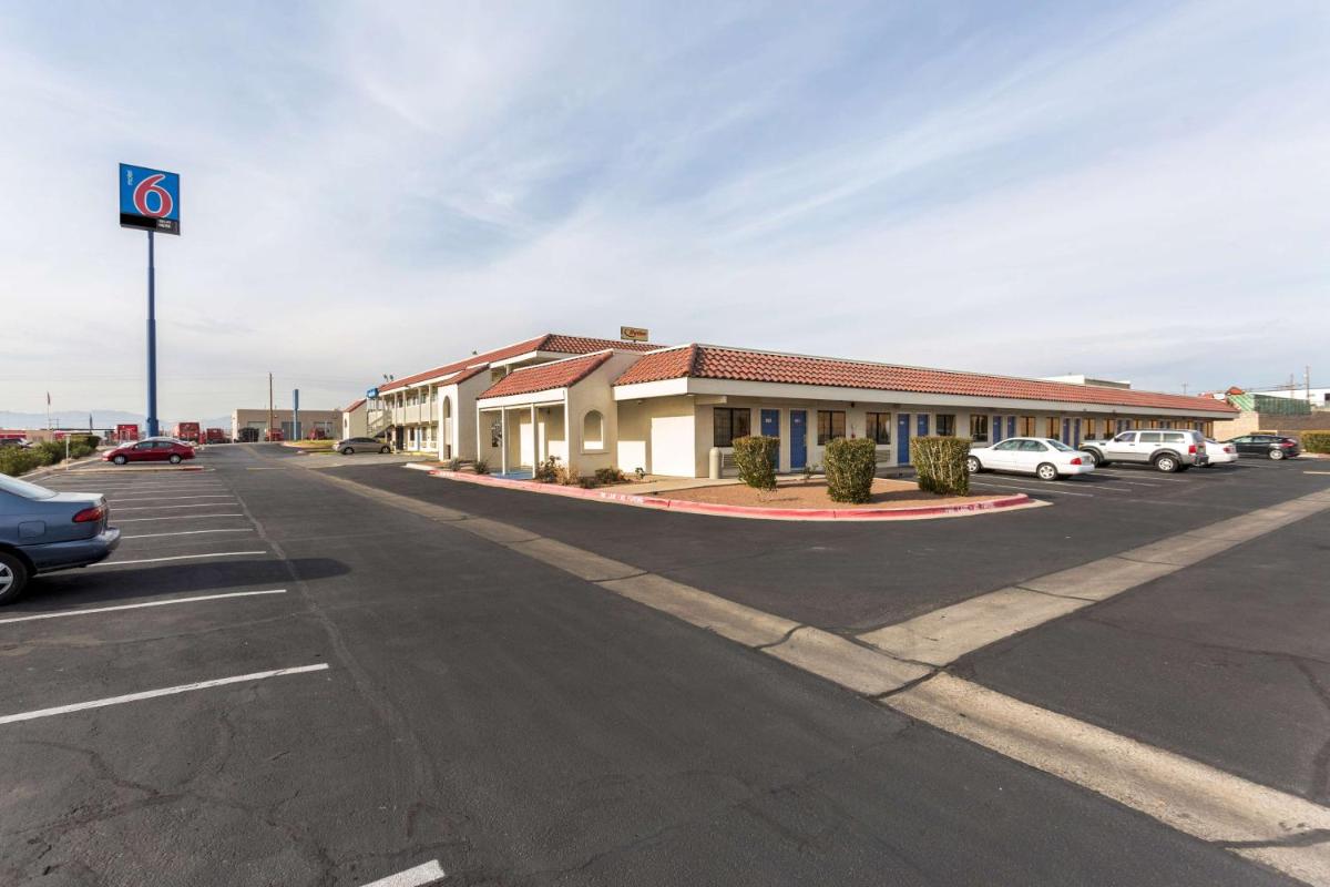 Motel 6-El Paso TX - East - image 3