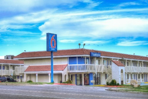 Motel 6-El Paso TX - East - image 31