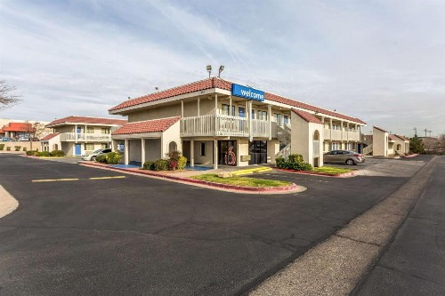 Motel 6-El Paso TX - East - image 4