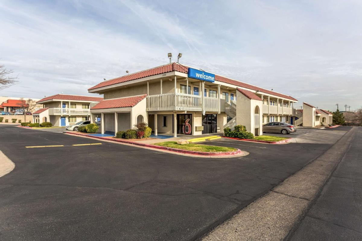 Motel 6-El Paso TX - East - image 4