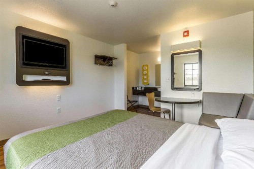 Motel 6-El Paso TX - East - image 6