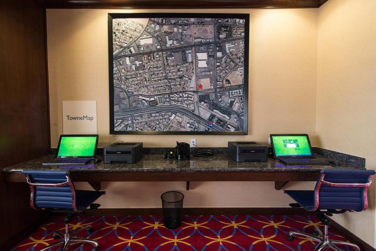 TownePlace Suites by Marriott El Paso Airport - image 2
