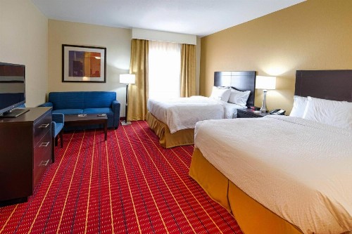 TownePlace Suites by Marriott El Paso Airport - image 21