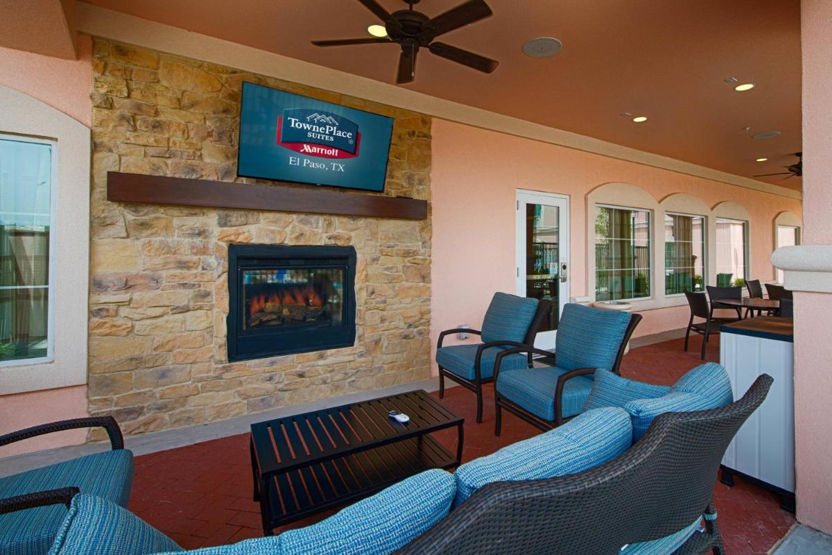 TownePlace Suites by Marriott El Paso Airport - image 3