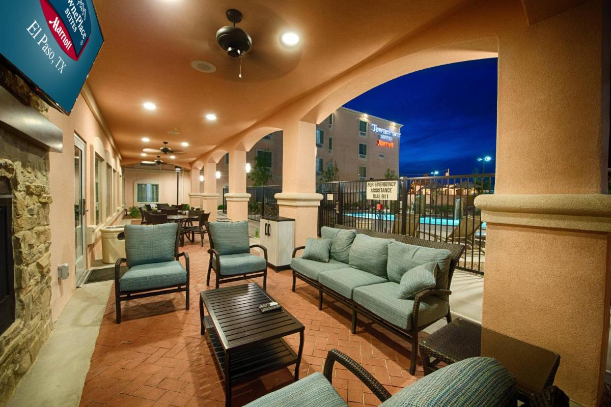 TownePlace Suites by Marriott El Paso Airport - image 4