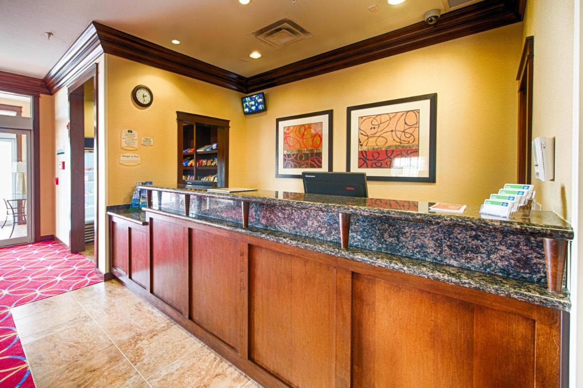 TownePlace Suites by Marriott El Paso Airport - image 7
