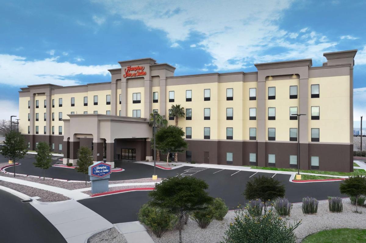Hampton Inn & Suites El Paso/East - main image