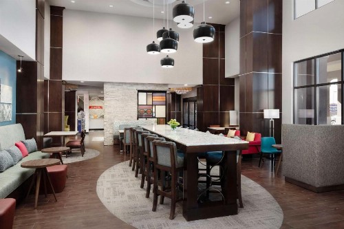 Hampton Inn & Suites El Paso/East - image 11