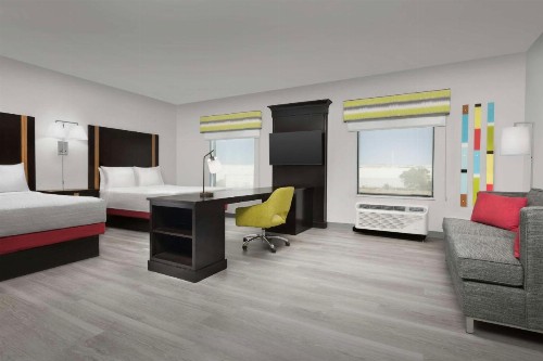 Hampton Inn & Suites El Paso/East - image 13