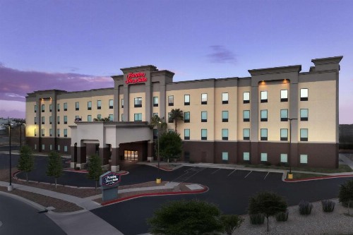 Hampton Inn & Suites El Paso/East - image 16