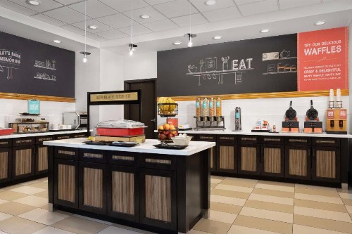 Hampton Inn & Suites El Paso/East - image 21