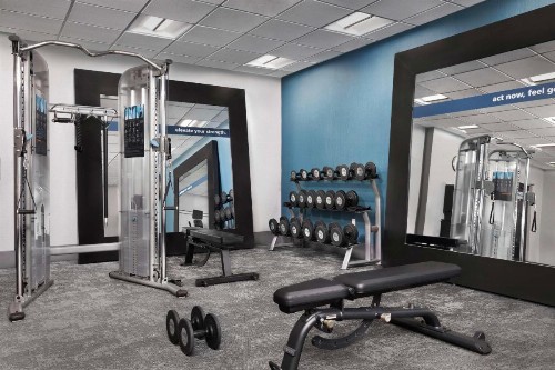 Hampton Inn & Suites El Paso/East - image 3