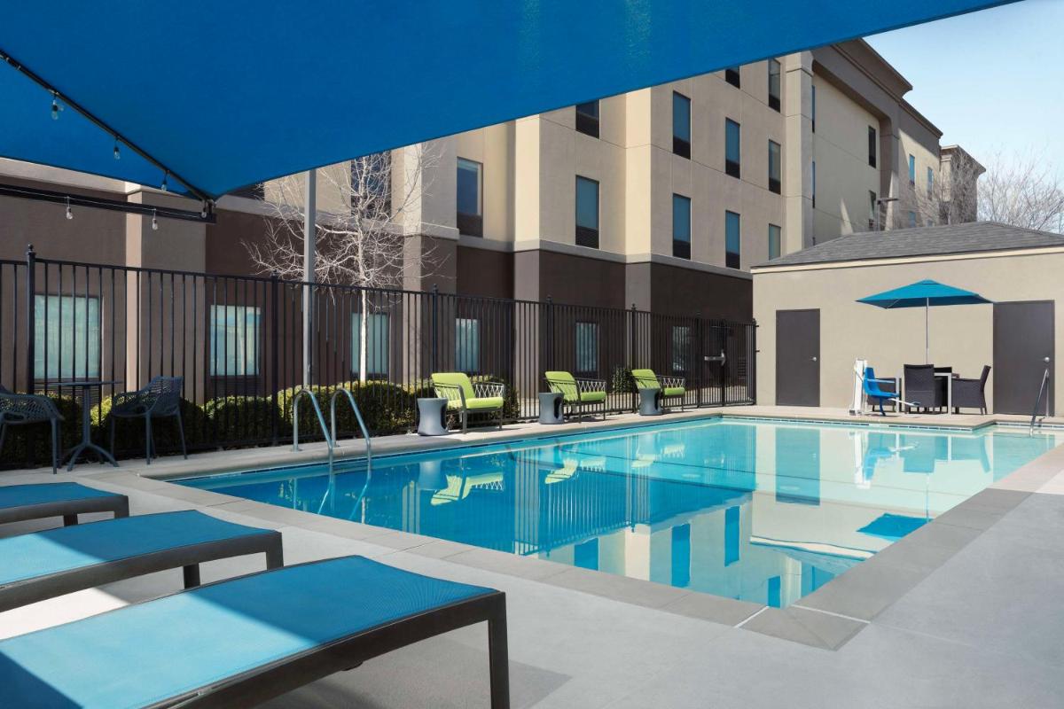 Hampton Inn & Suites El Paso/East - image 5