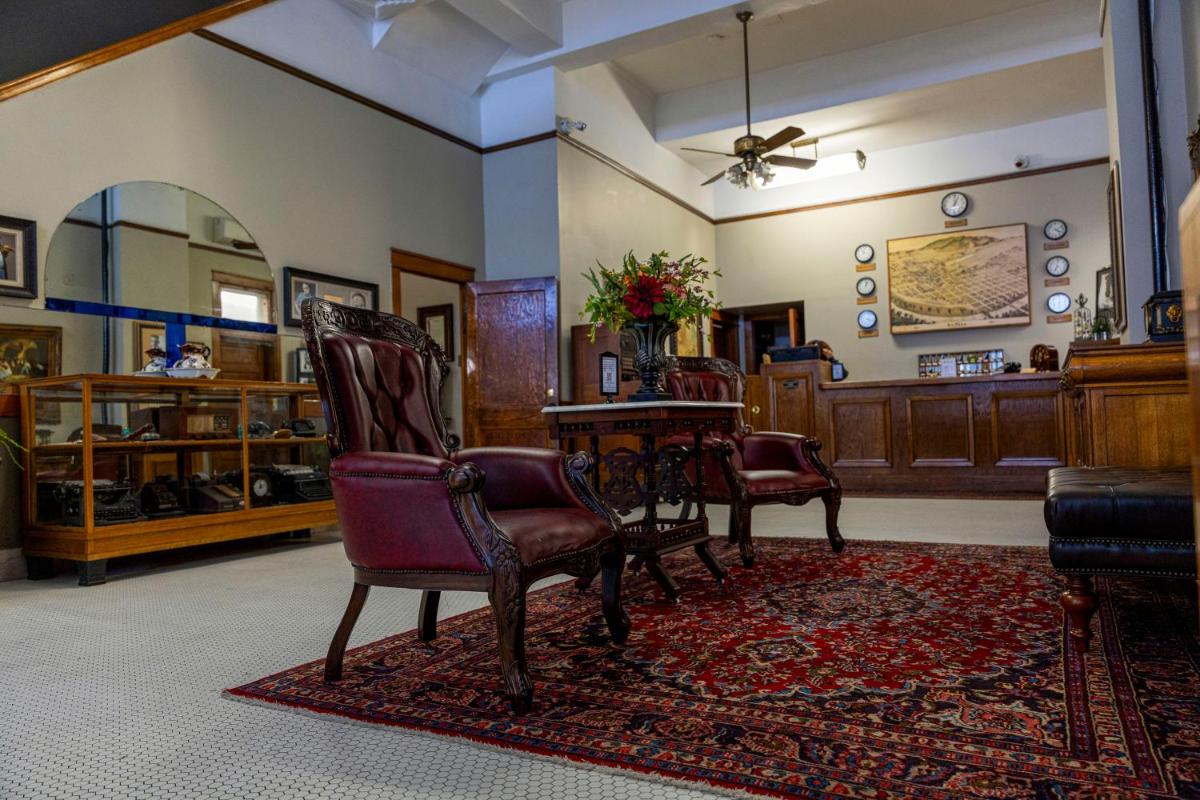 Gardner Hotel - main image