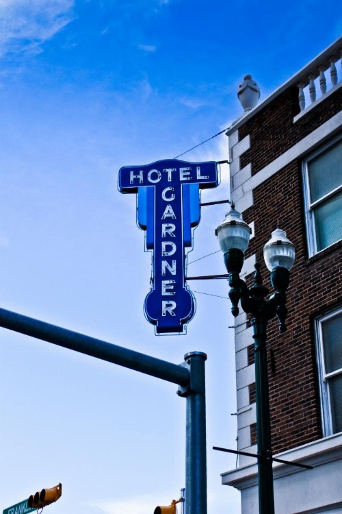 Gardner Hotel - image 43