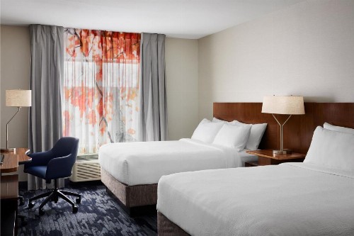 Fairfield Inn & Suites by Marriott El Paso Airport - image 14