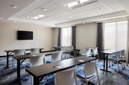 Fairfield Inn & Suites by Marriott El Paso Airport - image 20