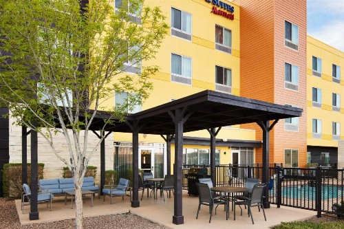Fairfield Inn & Suites by Marriott El Paso Airport - image 21