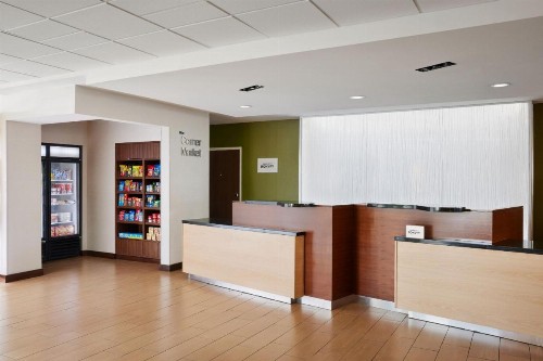 Fairfield Inn & Suites by Marriott El Paso Airport - image 22